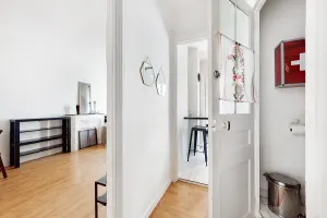 Appartement de 23.24 m² à Paris