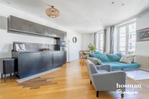 Appartement de 74.54 m² à Paris