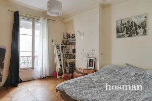 Appartement de 113.0 m² à Paris