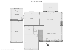 Maison de 104.0 m² à Treillières