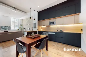 Appartement de 62.0 m² à Paris