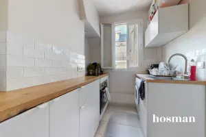 Appartement de 43.0 m² à Levallois-Perret