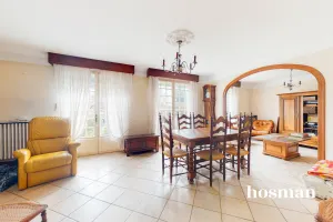 Maison de 131.0 m² à Nantes