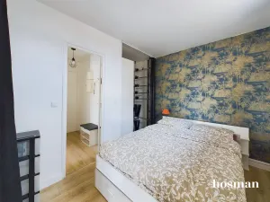Appartement de 38.0 m² à Bois-Colombes