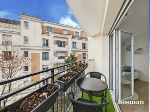 Appartement de 43.0 m² à Charenton-le-Pont