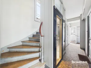 Appartement de 54.55 m² à Paris