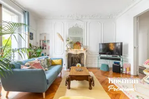 Appartement de 95.0 m² à Paris