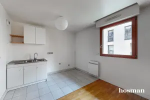 Appartement de 44.0 m² à Paris