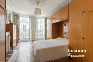 Appartement de 100.2 m² à Paris