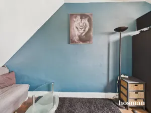 Appartement de 9.46 m² à Paris