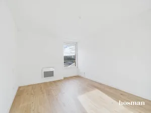 Appartement de 52.04 m² à Orvault