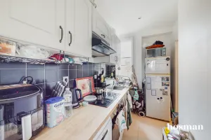 Appartement de 48.44 m² à Boulogne-Billancourt