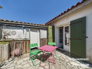 Maison de 89.0 m² à La Flotte