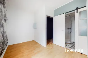 Appartement de 33.81 m² à Nantes