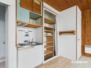 Appartement de 27.82 m² à Nantes