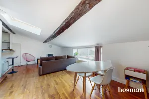 Appartement de 48.0 m² à Bordeaux