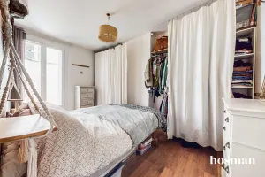 Appartement de 45.0 m² à Paris