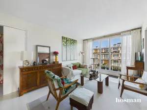 Appartement de 57.0 m² à Paris