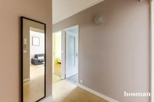 Appartement de 48.75 m² à Alfortville