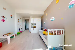 Appartement de 125.8 m² à Nantes
