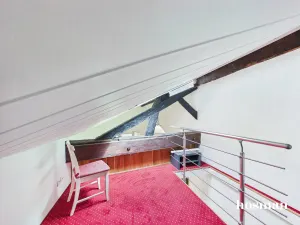 Appartement de 37.69 m² à Bordeaux