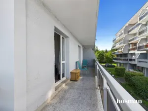 Appartement de 45.79 m² à Talence