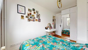 Appartement de 61.44 m² à Nantes