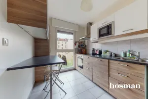 Appartement de 71.73 m² à Lyon