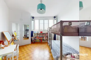 Appartement de 57.0 m² à Paris