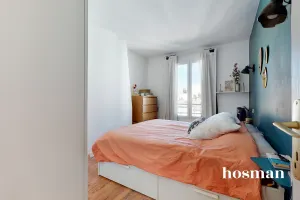 Appartement de 43.7 m² à Levallois-Perret