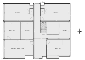 Maison de 180.0 m² à Rueil-Malmaison