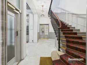 Appartement de 39.62 m² à Paris