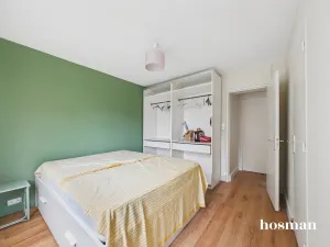 Appartement de 54.0 m² à Bordeaux