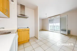 Appartement de 60.0 m² à Nantes