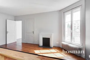 Appartement de 51.0 m² à Issy-les-Moulineaux