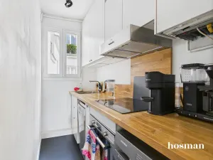 Appartement de 57.1 m² à Paris