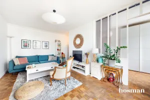 Appartement de 45.4 m² à Paris