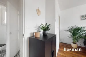 Appartement de 25.83 m² à Paris