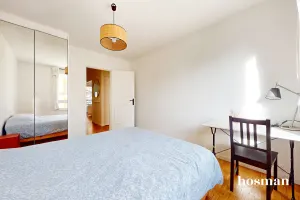 Appartement de 62.6 m² à Paris
