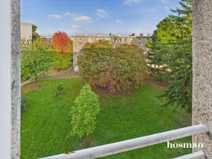 Appartement de 68.72 m² à Nantes