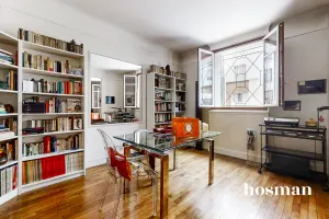 Appartement de 67.47 m² à Paris