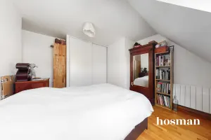 Duplex de 103.07 m² à Clichy