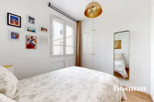 Appartement de 44.01 m² à Clichy