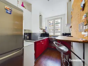 Appartement de 39.15 m² à Paris