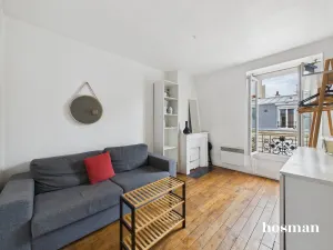 Appartement de 18.0 m² à Paris