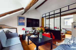 Appartement de 44.0 m² à Paris