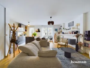 Appartement de 69.43 m² à Saint-Ouen-sur-Seine