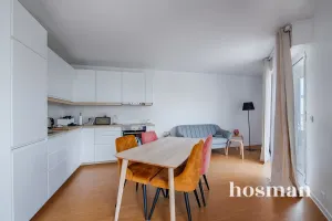 Appartement de 69.0 m² à Paris