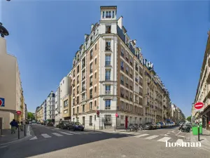Appartement de 26.6 m² à Paris