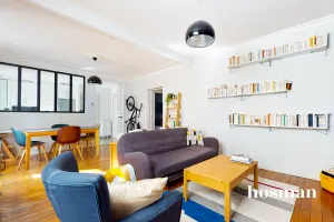 Appartement de 68.0 m² à Paris